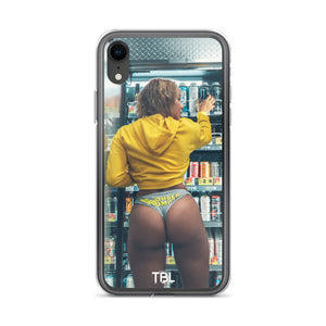 Thirsty - iPhone Case