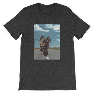Reckless - Short-Sleeve Unisex T-Shirt