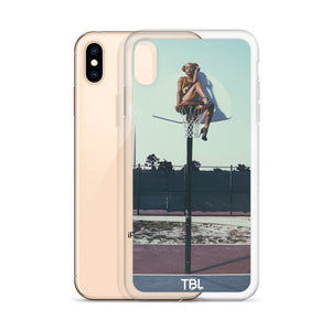 Court Side - iPhone Case