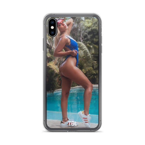 Poolside - iPhone Case