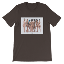 Load image into Gallery viewer, Diamonds - Short-Sleeve Unisex T-Shirt