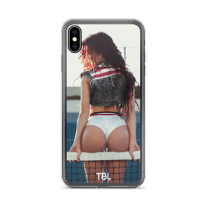 Double Fault - iPhone Case