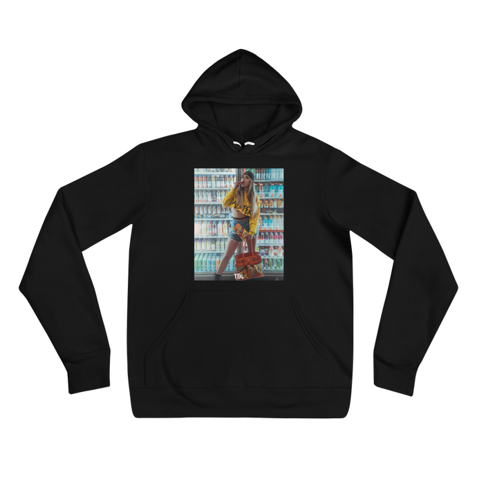 Thirsty - Unisex hoodie