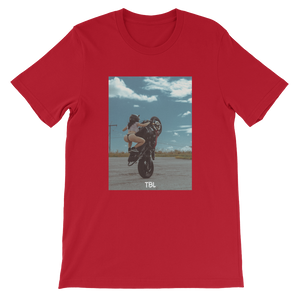 Reckless - Short-Sleeve Unisex T-Shirt