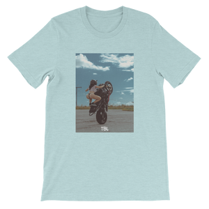 Reckless - Short-Sleeve Unisex T-Shirt