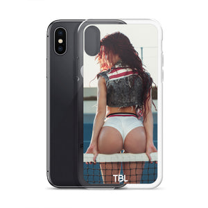 Double Fault - iPhone Case