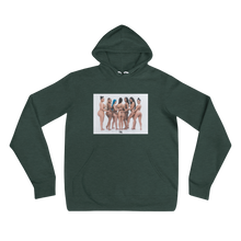 Load image into Gallery viewer, Diamonds - Unisex hoodie