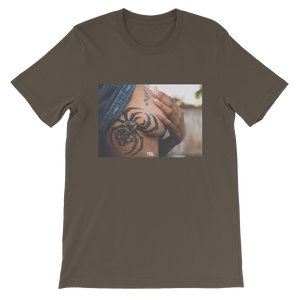 Spider - Short-Sleeve Unisex T-Shirt