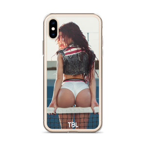 Double Fault - iPhone Case