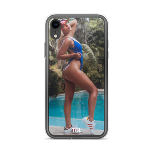 Poolside - iPhone Case