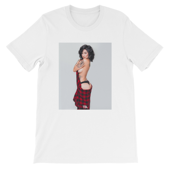 Tease - Short-Sleeve Unisex T-Shirt