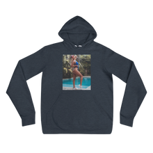 Load image into Gallery viewer, Poolside - Unisex Fleece Hoodie