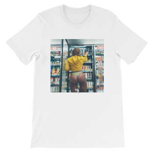 Thirsty - Short-Sleeve Unisex T-Shirt