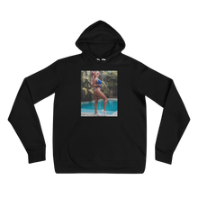 Load image into Gallery viewer, Poolside - Unisex Fleece Hoodie