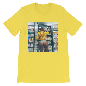 Thirsty - Short-Sleeve Unisex T-Shirt