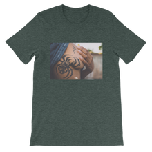 Load image into Gallery viewer, Spider - Short-Sleeve Unisex T-Shirt