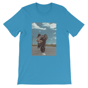 Reckless - Short-Sleeve Unisex T-Shirt