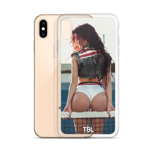 Double Fault - iPhone Case