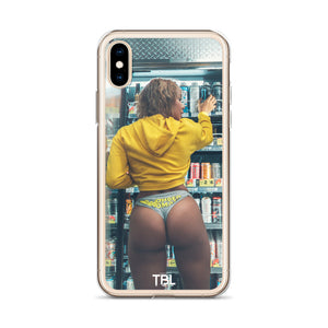 Thirsty - iPhone Case