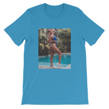 Load image into Gallery viewer, Poolside - Short-Sleeve Unisex T-Shirt