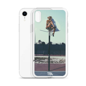 Court Side - iPhone Case