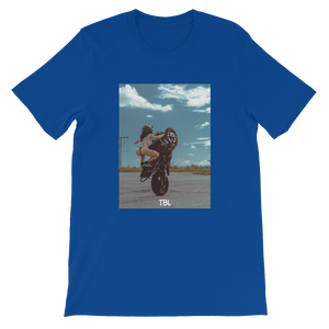 Reckless - Short-Sleeve Unisex T-Shirt