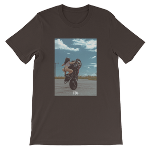Reckless - Short-Sleeve Unisex T-Shirt