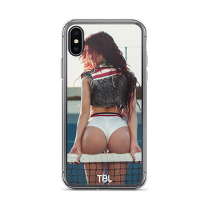 Double Fault - iPhone Case