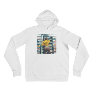 Thirsty - Unisex hoodie