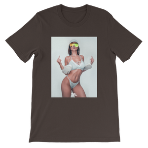 Yeezy Taught Me - Short-Sleeve Unisex T-Shirt