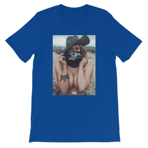 Savage - Short-Sleeve Unisex T-Shirt