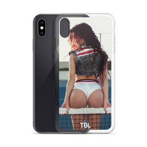 Double Fault - iPhone Case