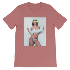 Yeezy Taught Me - Short-Sleeve Unisex T-Shirt