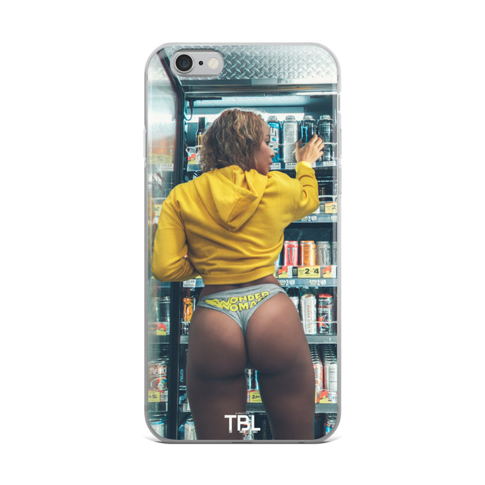 Thirsty - iPhone Case