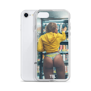 Thirsty - iPhone Case