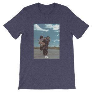 Reckless - Short-Sleeve Unisex T-Shirt