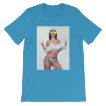 Load image into Gallery viewer, Yeezy Taught Me - Short-Sleeve Unisex T-Shirt