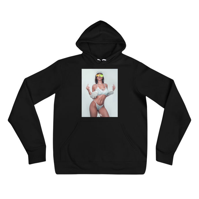 Yeezy Taught Me - Unisex hoodie