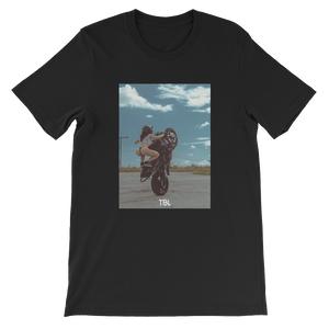 Reckless - Short-Sleeve Unisex T-Shirt