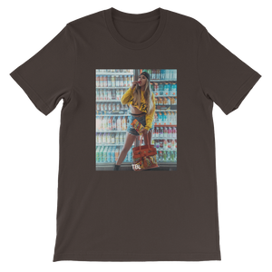 Thirsty - Short-Sleeve Unisex T-Shirt