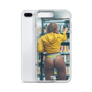 Thirsty - iPhone Case