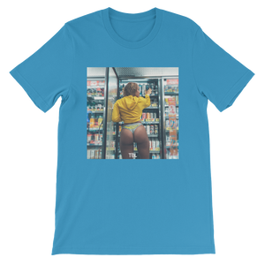 Thirsty - Short-Sleeve Unisex T-Shirt