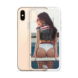 Double Fault - iPhone Case