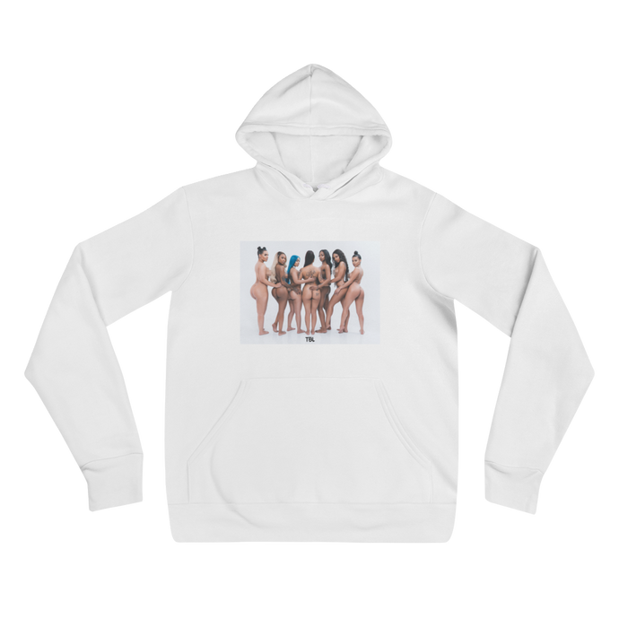 Diamonds - Unisex hoodie