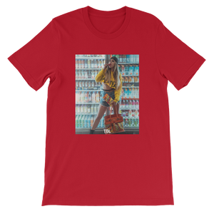 Thirsty - Short-Sleeve Unisex T-Shirt