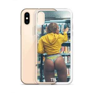 Thirsty - iPhone Case