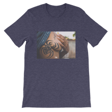 Load image into Gallery viewer, Spider - Short-Sleeve Unisex T-Shirt