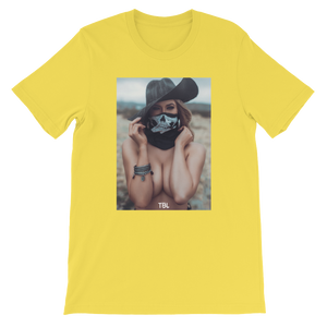 Savage - Short-Sleeve Unisex T-Shirt