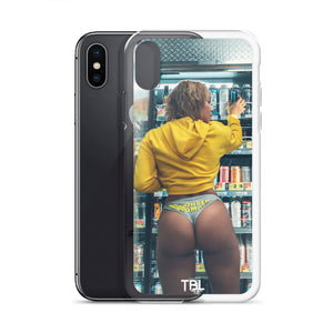 Thirsty - iPhone Case