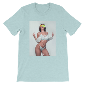 Yeezy Taught Me - Short-Sleeve Unisex T-Shirt